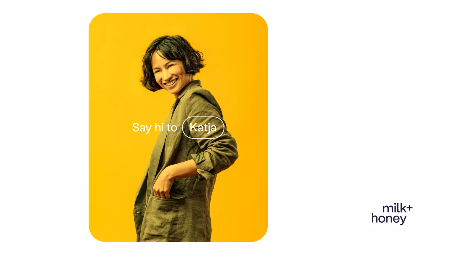 

<!-- THEME DEBUG -->
<!-- THEME HOOK: 'field' -->
<!-- FILE NAME SUGGESTIONS:
   ▪️ field--node--title--projekt.html.twig
   ✅ field--node--title.html.twig
   ▪️ field--node--projekt.html.twig
   ▪️ field--title.html.twig
   ▪️ field--string.html.twig
   ▪️ field.html.twig
-->
<!-- 💡 BEGIN CUSTOM TEMPLATE OUTPUT from 'themes/custom/oya/templates/field--node--title.html.twig' -->
Milk+Honey
<!-- END CUSTOM TEMPLATE OUTPUT from 'themes/custom/oya/templates/field--node--title.html.twig' -->

