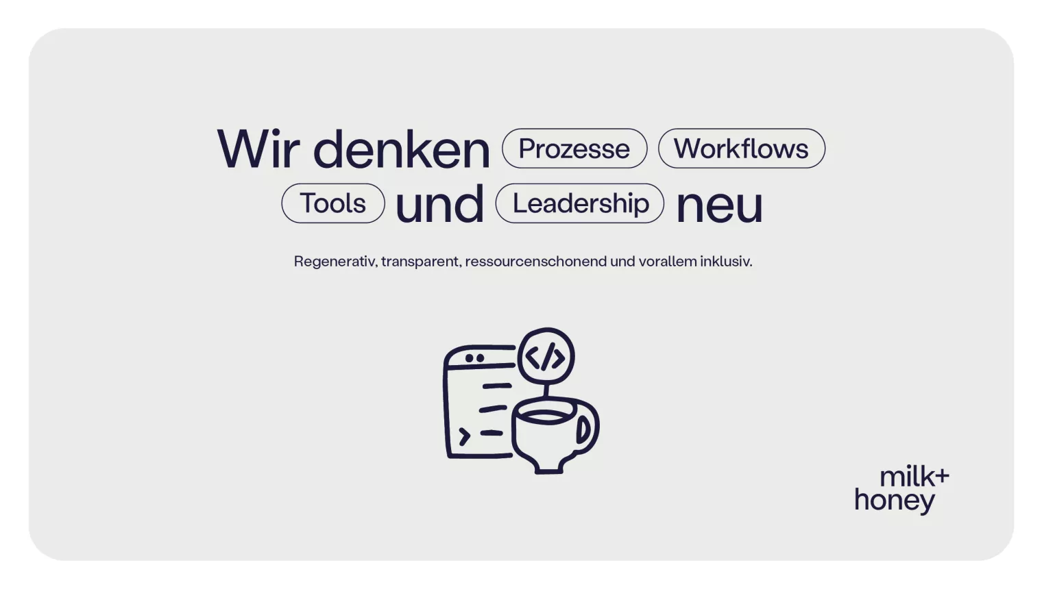 

<!-- THEME DEBUG -->
<!-- THEME HOOK: 'field' -->
<!-- FILE NAME SUGGESTIONS:
   ▪️ field--node--title--projekt.html.twig
   ✅ field--node--title.html.twig
   ▪️ field--node--projekt.html.twig
   ▪️ field--title.html.twig
   ▪️ field--string.html.twig
   ▪️ field.html.twig
-->
<!-- 💡 BEGIN CUSTOM TEMPLATE OUTPUT from 'themes/custom/oya/templates/field--node--title.html.twig' -->
Milk+Honey
<!-- END CUSTOM TEMPLATE OUTPUT from 'themes/custom/oya/templates/field--node--title.html.twig' -->

